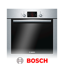 Bosch Forno Elettrico da Incasso Multifunzione 71 L HBA534BW0 Prezzo in  Offerta su Prezzoforte