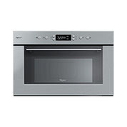 Forno a microonde da incasso