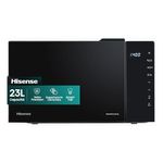 Forno microonde touch