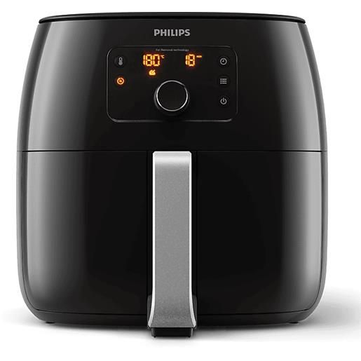 Philips Series 5000 Connessa Airfryer XXL, 7,2L (1,4Kg), Friggitrice ad aria  16-in-1, Wifi, Tecnologia Rapid Air, App NutriU (HD9285/90) : :  Casa e cucina