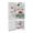 Frigo 75 incasso no frost Beko