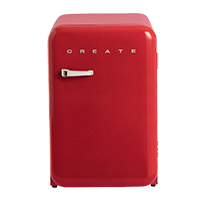 Mini frigo bar portatile di buona qualità 20L 55W per camera