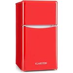 Frigo rosso vintage