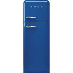 Frigo blu Smeg