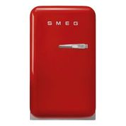 Frigo Smeg rosso