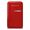 Frigo Smeg rosso