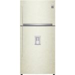 Frigorifero con dispenser acqua LG 