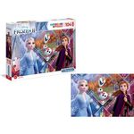 Puzzle Frozen