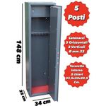Fuciliera 5 posti