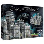 Puzzle Game of Thrones