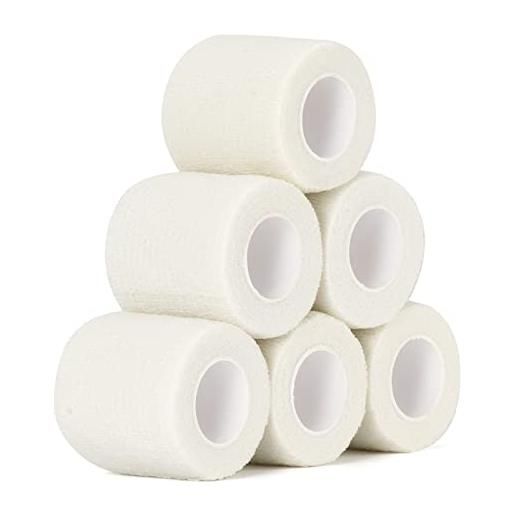 Benda Elastica Pic Autoadesiva Self Fix 4X4 Cm Fustella | Più Medical - Foto 12