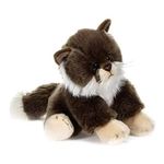 Peluche gatto realistico