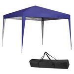 Gazebo 3x3 fisarmonica