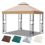 Gazebo 3x3 professionale