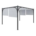 Gazebo 3x3 robusto
