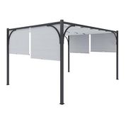 Gazebo 3x3 robusto