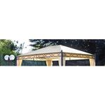 Gazebo 3x4 impermeabile