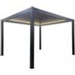 Gazebo 3x4 robusto