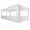 Gazebo 6x3 pieghevole