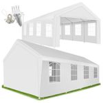 Gazebo 8x4
