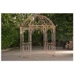 Gazebo antico ferro battuto