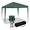 Gazebo da giardino in ferro