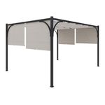Gazebo da terrazzo