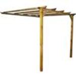 Gazebo in legno