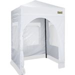 Gazebo in pvc