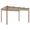 Gazebo legno 3x4
