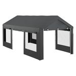 Gazebo per auto