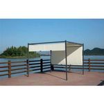 Gazebo pergola 3x3