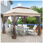 Gazebo pieghevole