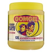 Gel capelli effetto bagnato