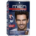 Gel nero per capelli uomo