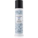 Gel styling capelli ricci