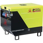 Generatore di corrente diesel 6 kw