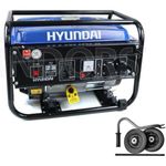 Generatore di corrente Hyundai