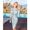 Giacca azzurra donna