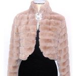 Giacca bordeaux donna