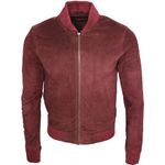 Giacca bordeaux uomo
