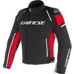 Giacca moto cordura