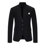 Giacca coreana uomo