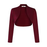 Giacca corta elegante donna