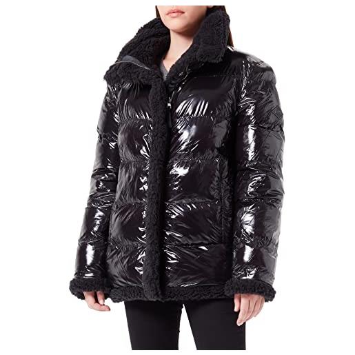 Felpa Con Cappuccio E Cerniera Oversize Donna - Giacca Autunnale Morbida Con Tasche, Sportiva E Elegante