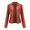 Giacca ecopelle donna