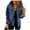 Giacca jeans donna corta