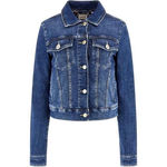 Giacca jeans donna