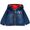 Giacca jeans neonato
