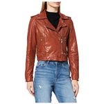 Giacca marrone donna
